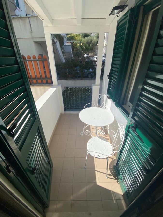 Casa Fiorita Bed & Breakfast Vieste Exterior photo